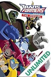 Transformers the arrival clearance