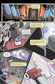 Transformers Animated - The Arrival Collected Edition