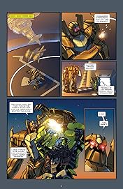 Transformers: Defiance - The Revenge of the Fallen Movie Prequel Collected Edition