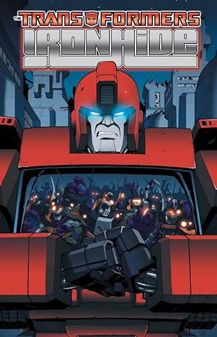 Transformers: Ironhide Collected Edition