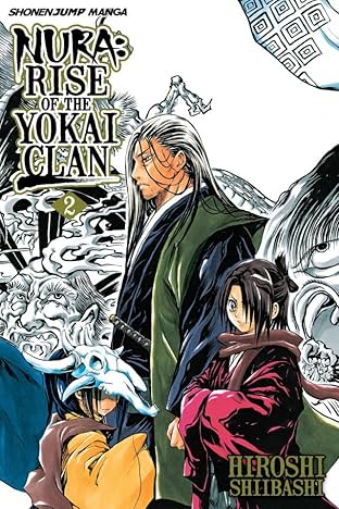 Nura: Rise of the Yokai Clan Vol. 2