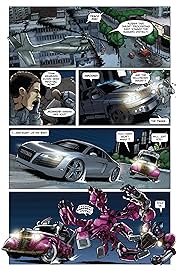 Transformers: Revenge of the Fallen Movie Adaptation Collected Edition