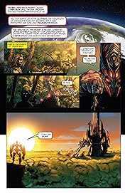 Transformers: Revenge of the Fallen Movie Adaptation Collected Edition