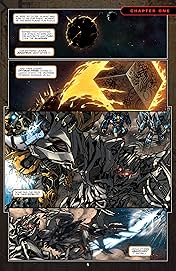 Transformers: Reign of Starscream Collected Edition