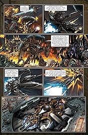 Transformers: Reign of Starscream Collected Edition