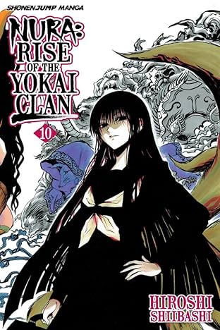Nura: Rise of the Yokai Clan Vol. 10