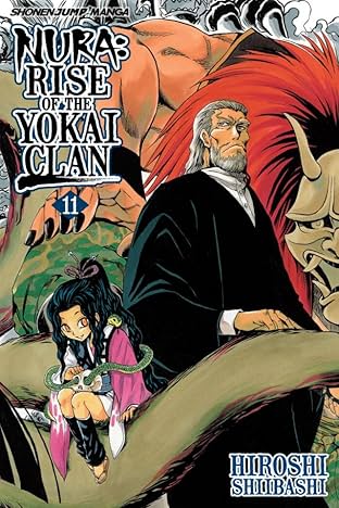 Nura: Rise of the Yokai Clan Vol. 13