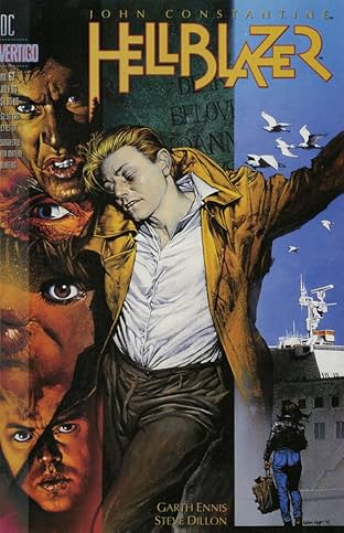 Hellblazer #67