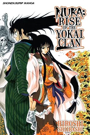 Nura: Rise of the Yokai Clan Vol. 16