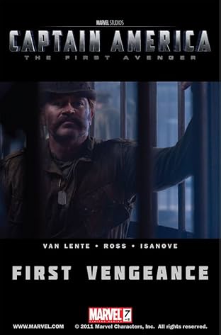 Captain America: The First Avenger #7: First Vengeance