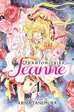 Phantom Thief Jeanne Vol. 1