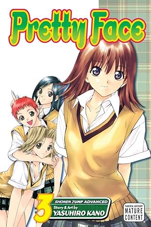Pretty Face Vol. 3
