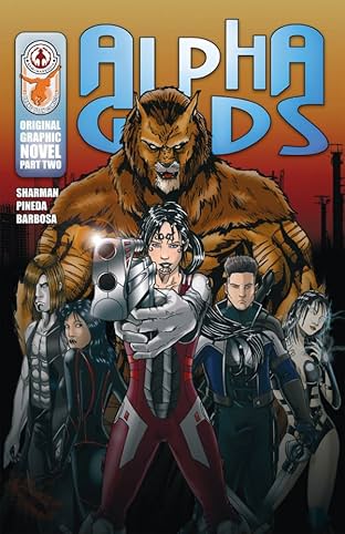 Alpha Gods: Part 2