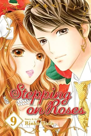 Stepping On Roses Vol. 9