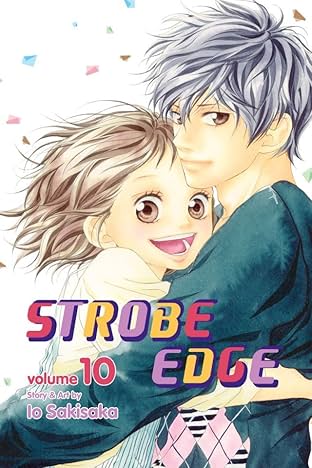 Strobe Edge Vol. 10
