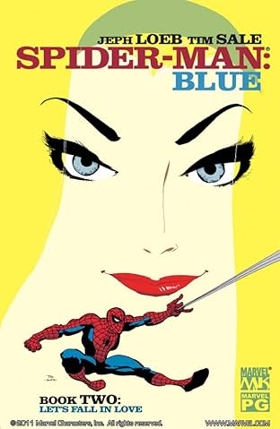 Spider-Man: Blue #2