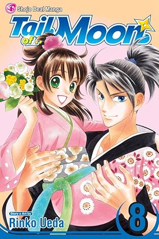 Tail of the Moon Vol. 8