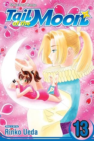 Tail of the Moon Vol. 13