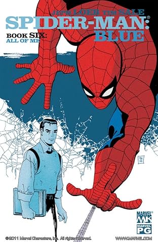 Spider-Man: Blue #6