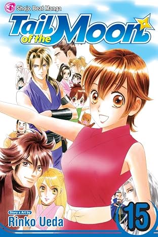 Tail of the Moon Vol. 15