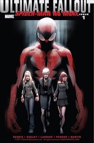 Ultimate Comics Fallout #1 (of 6)