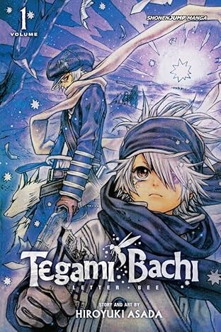 Tegami Bachi Vol. 1