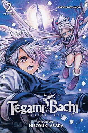Tegami Bachi Vol. 2