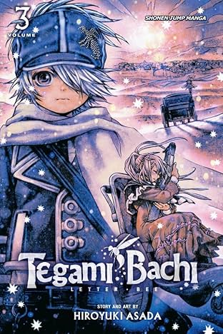 Tegami Bachi Vol. 3
