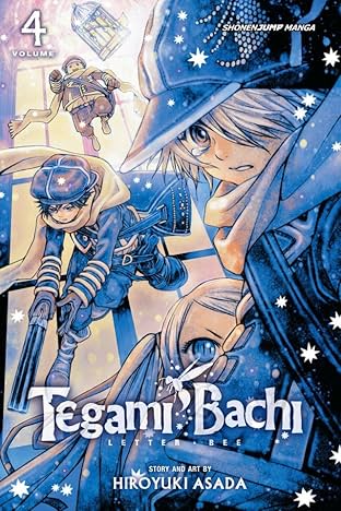 Tegami Bachi Vol. 4