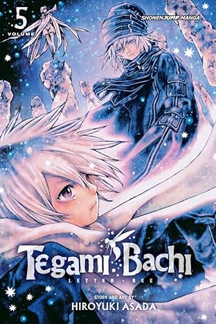 Tegami Bachi Vol. 5
