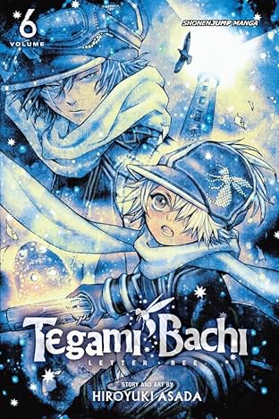 Tegami Bachi Vol. 6