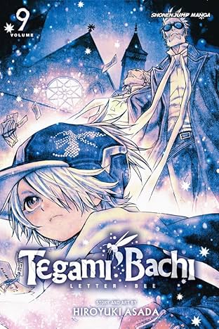 Tegami Bachi Vol. 9