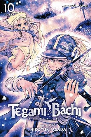 Tegami Bachi Vol. 10
