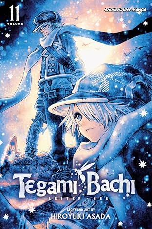 Tegami Bachi Vol. 11