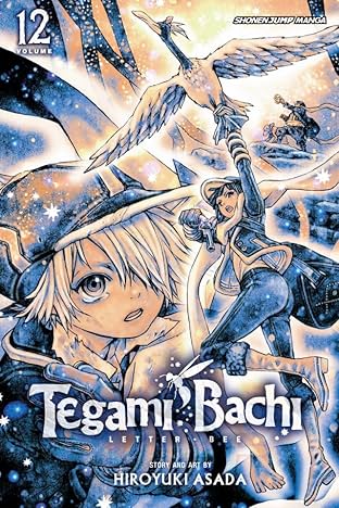 Tegami Bachi Vol. 12