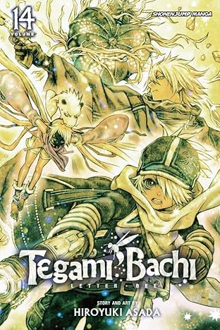 Tegami Bachi Vol. 14