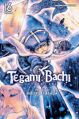 Tegami Bachi Vol. 16