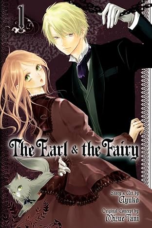 The Earl and The Fairy Vol. 1