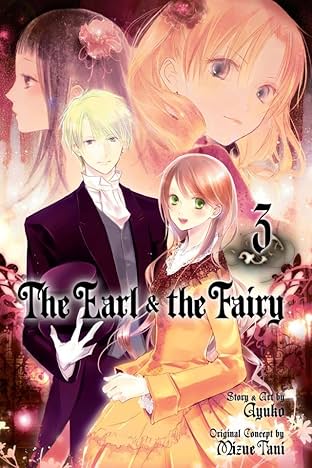 The Earl and The Fairy Vol. 3