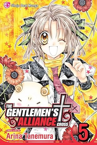 The Gentlemen's Alliance † Vol. 5
