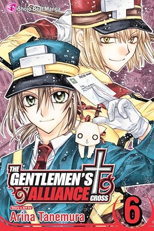 The Gentlemen's Alliance † Vol. 6