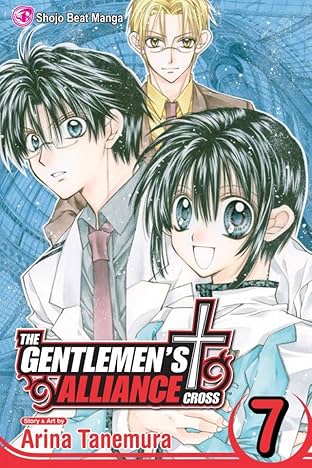 The Gentlemen's Alliance † Vol. 7