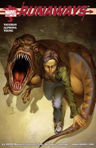 Runaways (2003-2004) #14