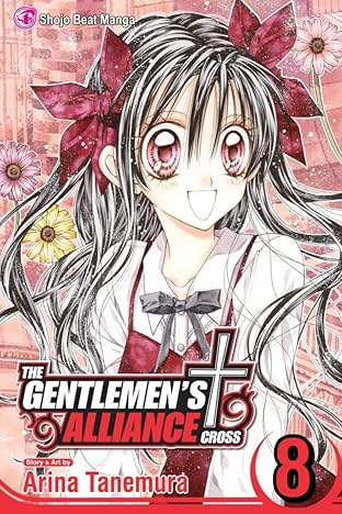 The Gentlemen's Alliance † Vol. 8