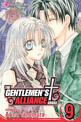 The Gentlemen's Alliance † Vol. 9