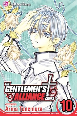 The Gentlemen's Alliance † Vol. 10