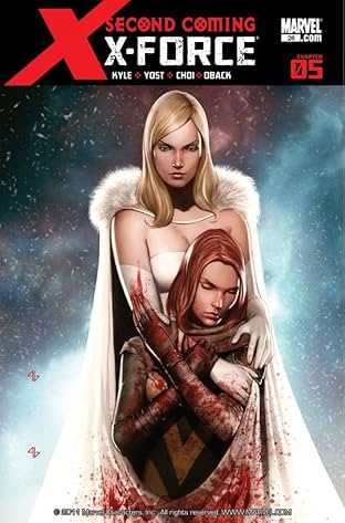 X-Force (2008-2012) #26