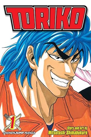 Toriko Vol. 1