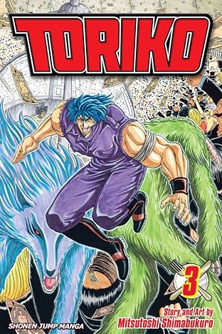 Toriko Vol. 3