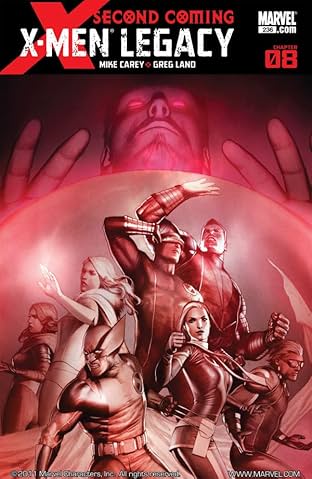 X-Men: Legacy (2008-2012) #236